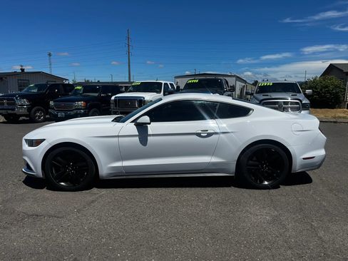 Used 2015 Ford Mustang Premium w/ Ecoboost Performance Package RWD image 6