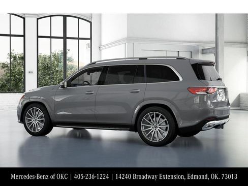 New 2026 Mercedes-Benz GLS 580 4MATIC image 31