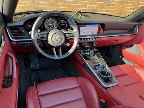 Certified 2023 Porsche 911 Turbo S image 13