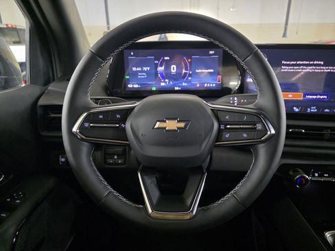 New 2026 Chevrolet Silverado EV LT image 31