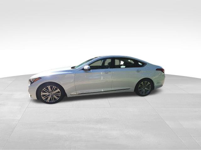 Used 2018 Genesis G80 3.8 w/ Option Group 02 AWD/4WD image 6