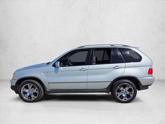 Used 2003 BMW X5 4.4i AWD/4WD image 8