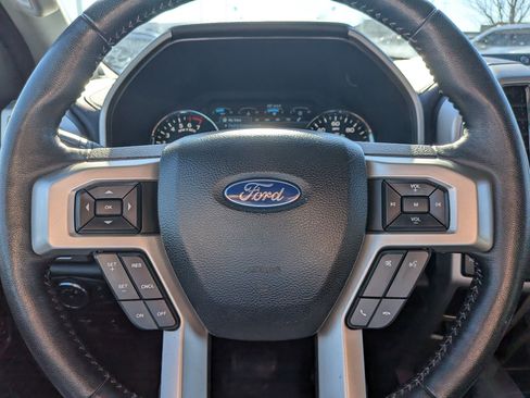 Used 2020 Ford F150 Lariat w/ Equipment Group 502A Luxury image 18