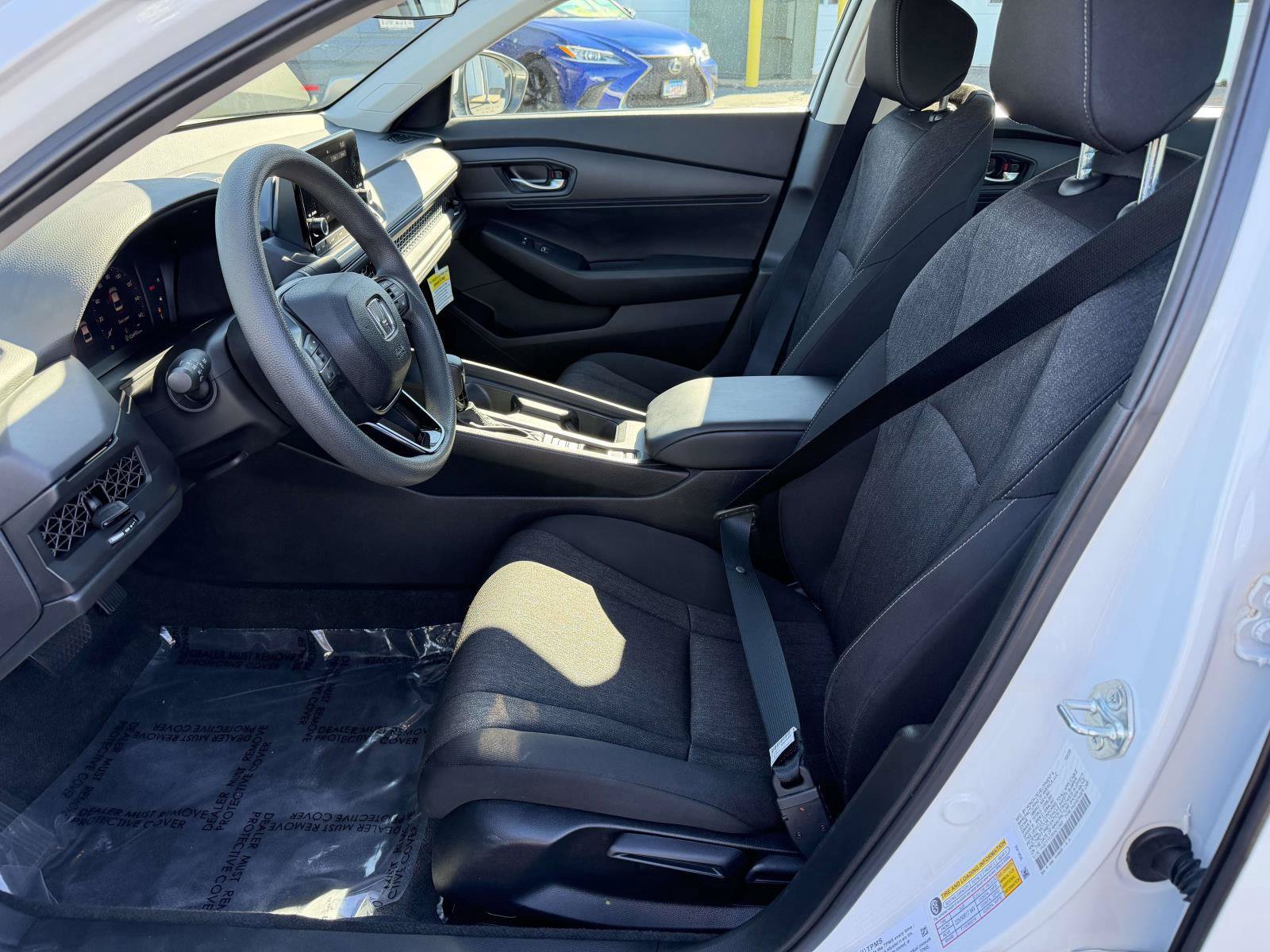 Used 2024 Honda Accord LX image 8