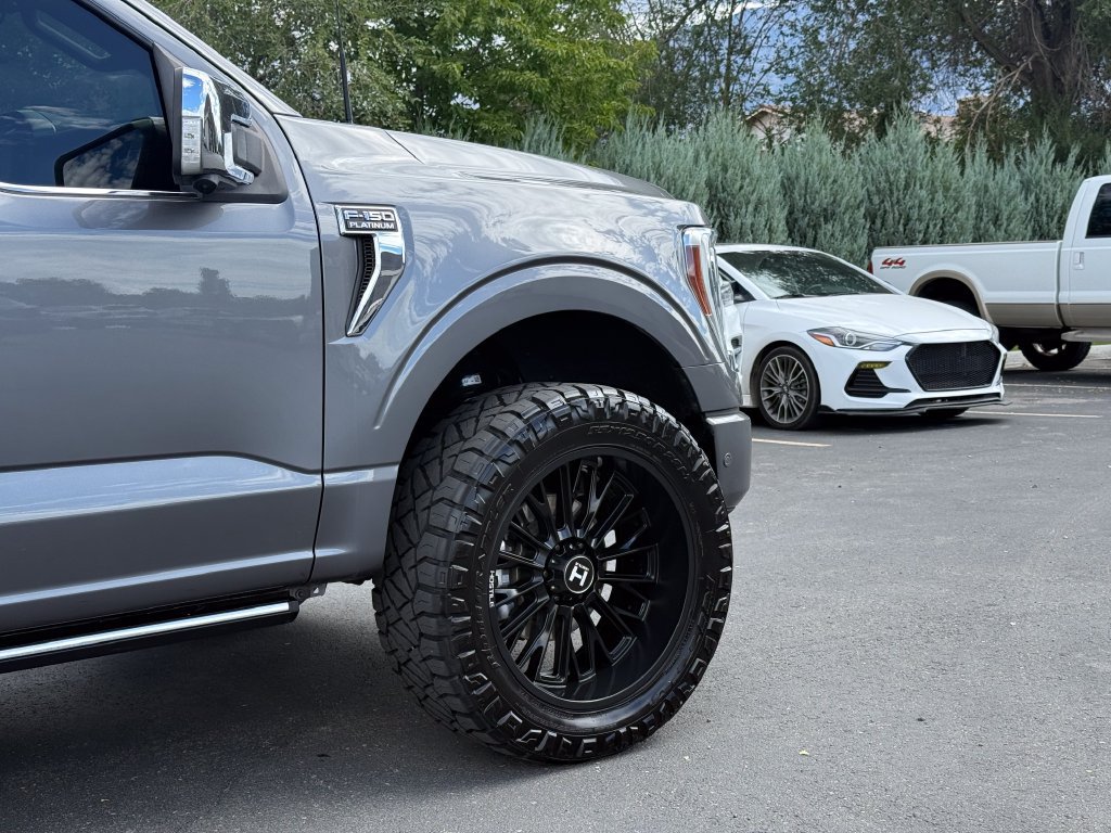Used 2021 Ford F150 Platinum AWD/4WD image 7