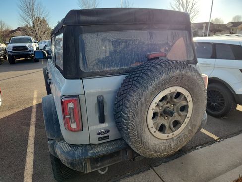 Used 2023 Ford Bronco Badlands w/ Sasquatch Package image 5