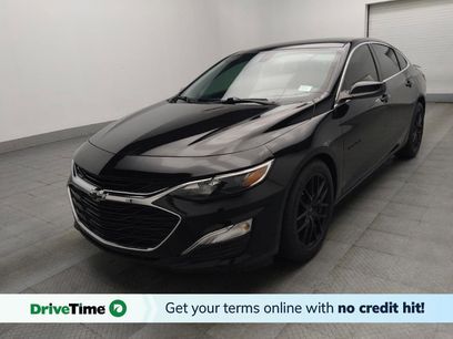 Used 2021 Chevrolet Malibu RS