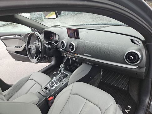 Used 2017 Audi A3 2.0T Premium w/ Convenience Package AWD/4WD image 18