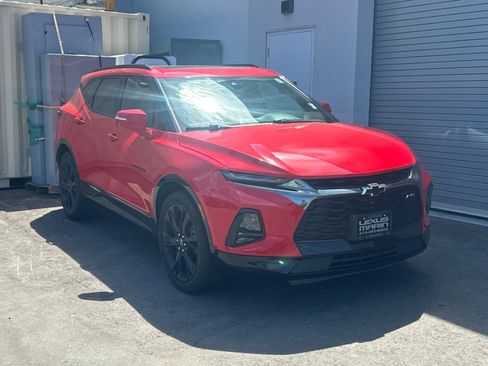 Used 2020 Chevrolet Blazer RS AWD/4WD image 2