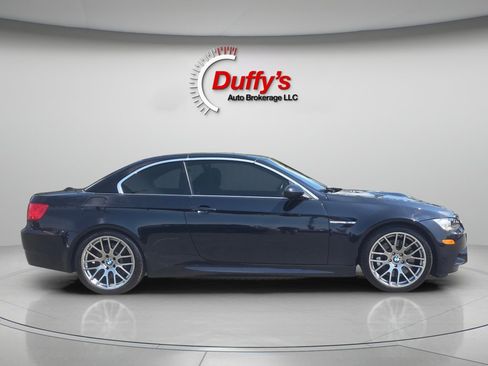 Used 2011 BMW M3 Convertible image 25