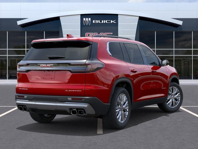 New 2027 GMC Acadia Elevation w/ Elevation Premium Package FWD image 4