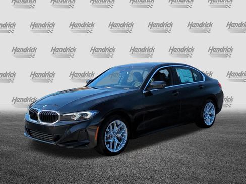 New 2026 BMW 330i xDrive Sedan w/ Premium Package image 5
