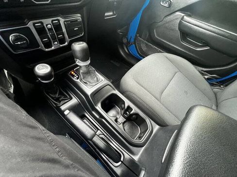 Used 2021 Jeep Wrangler Unlimited Sport w/ Dual Top Group image 20