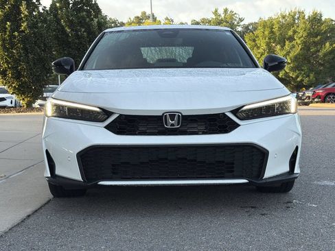 Used 2026 Honda Civic Sport image 5