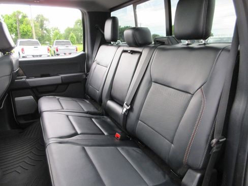 Used 2023 Ford F350 Lariat w/ Lariat Ultimate Package AWD/4WD image 25