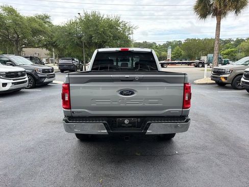 Certified 2023 Ford F150 XLT w/ Equipment Group 302A High AWD/4WD image 7
