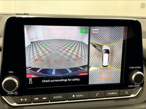 New 2026 Nissan Rogue SV image 26