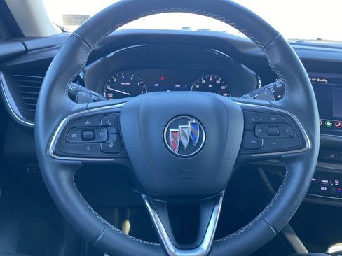 Used 2021 Buick Envision Preferred image 28