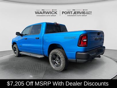 New 2026 RAM 1500 Warlock