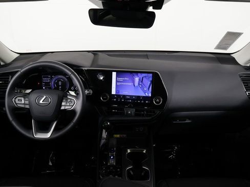 Certified 2025 Lexus NX 350 AWD image 8