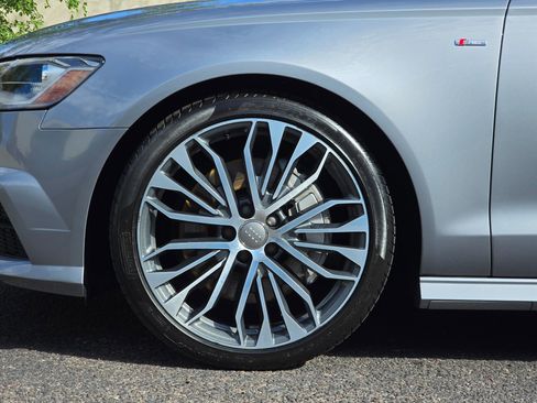 Used 2017 Audi A6 2.0T Premium Plus w/ Premium Plus Package image 38