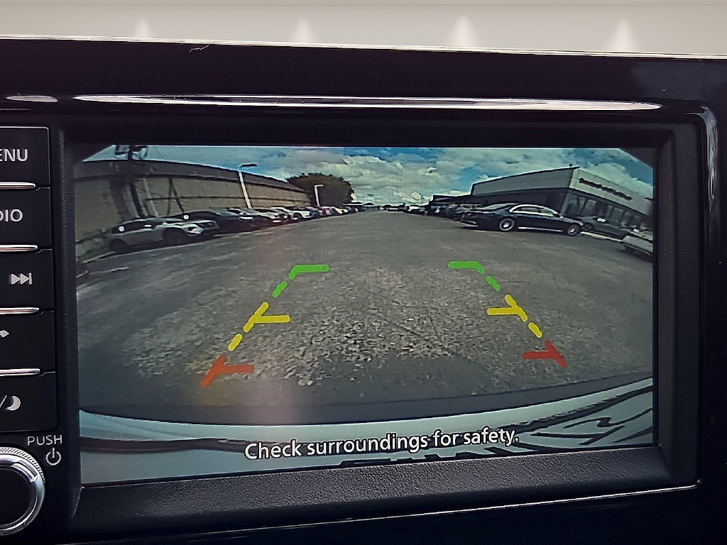 Used 2025 Nissan Kicks S FWD image 16