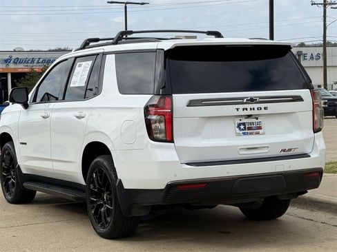 Used 2022 Chevrolet Tahoe RST w/ Luxury Package image 5