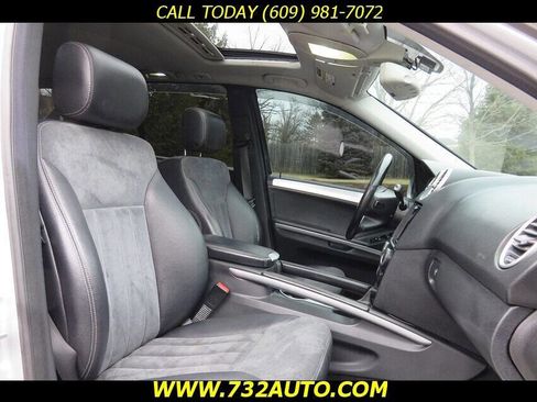 Used 2006 Mercedes-Benz ML 350 4MATIC image 7