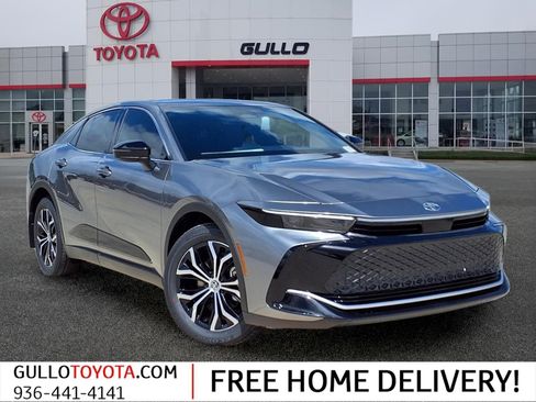 New 2026 Toyota Crown XLE AWD/4WD image 1