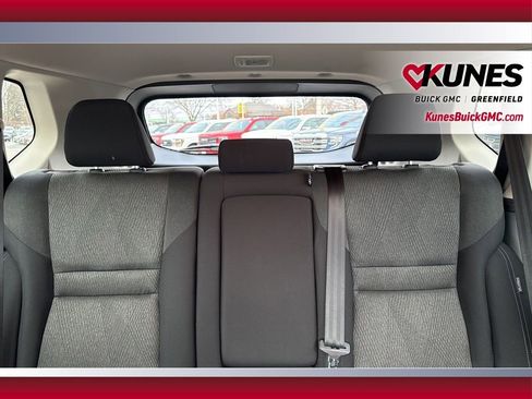 Used 2025 Nissan Rogue SV image 29