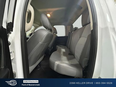 Used 2019 RAM 1500 Tradesman w/ Protection Group image 10