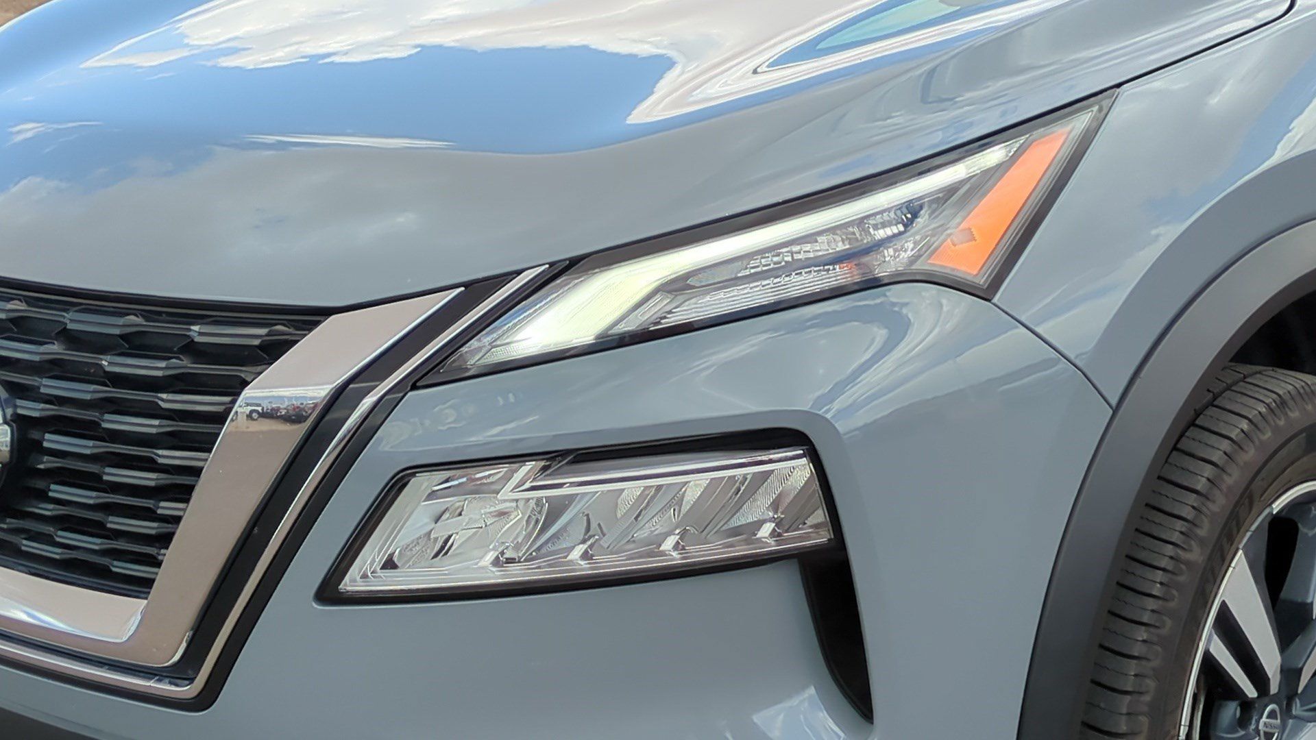 Used 2021 Nissan Rogue SL FWD image 9