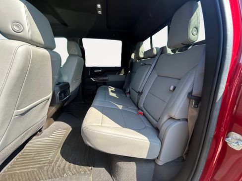 Certified 2023 Chevrolet Silverado 2500 LTZ w/ LTZ Plus Package AWD/4WD image 13
