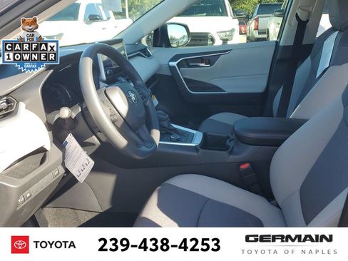 Used 2025 Toyota RAV4 XLE w/ Convenience Package AWD/4WD image 19