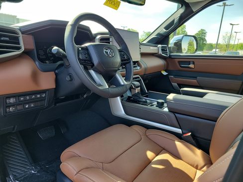 New 2026 Toyota Tundra 1794 Edition AWD/4WD image 19