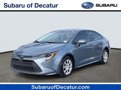 Used 2023 Toyota Corolla LE