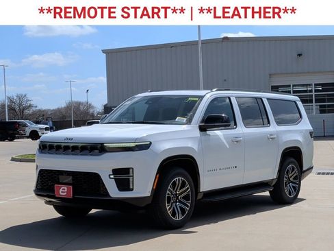 New 2026 Jeep Grand Wagoneer L 2WD w/ Premium Group I image 3