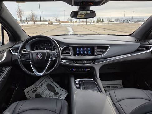 Used 2023 Buick Enclave Essence w/ Experience Buick Package image 52