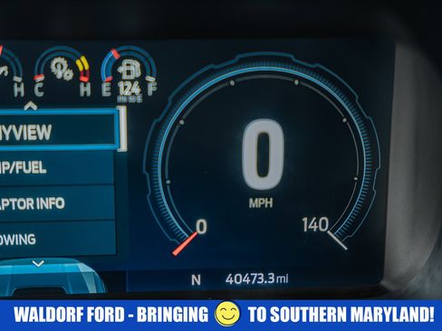 Used 2023 Ford F150 Raptor w/ Equipment Group 802A Raptor R image 54