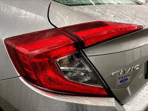 Used 2020 Honda Civic LX image 28