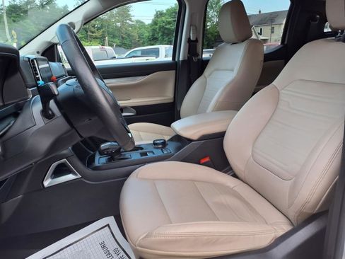 Used 2024 Ford Ranger Lariat w/ Trailer Tow Package image 13