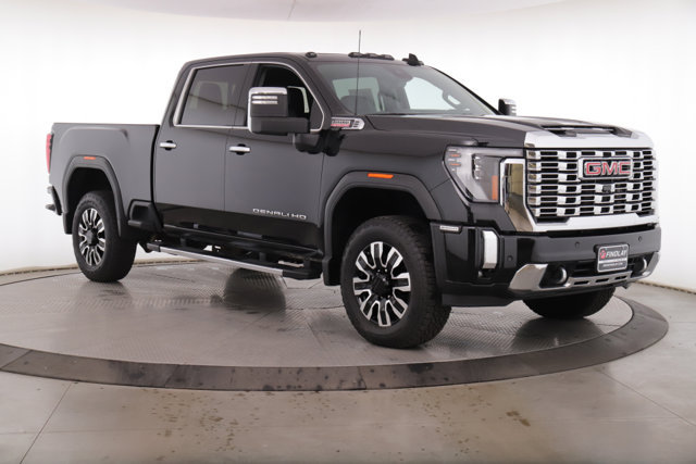Used 2024 GMC Sierra 2500 Denali w/ Denali Reserve Package AWD/4WD image 2
