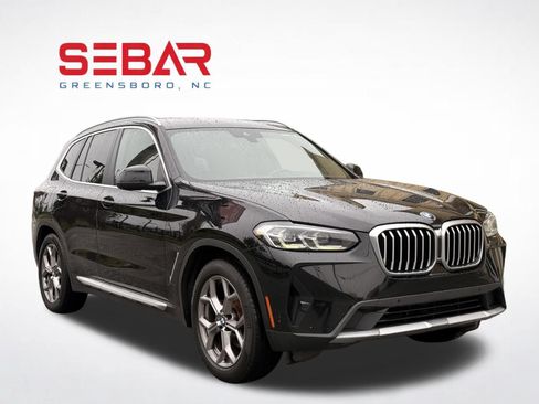 Used 2022 BMW X3 xDrive30i AWD/4WD image 10