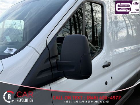 Used 2023 Ford Transit 250 148 High Roof AWD w/ Load Area Protection Package image 26