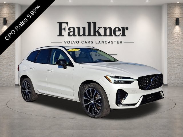 Certified 2024 Volvo XC60 B5 Plus w/ Climate Package AWD/4WD image 1