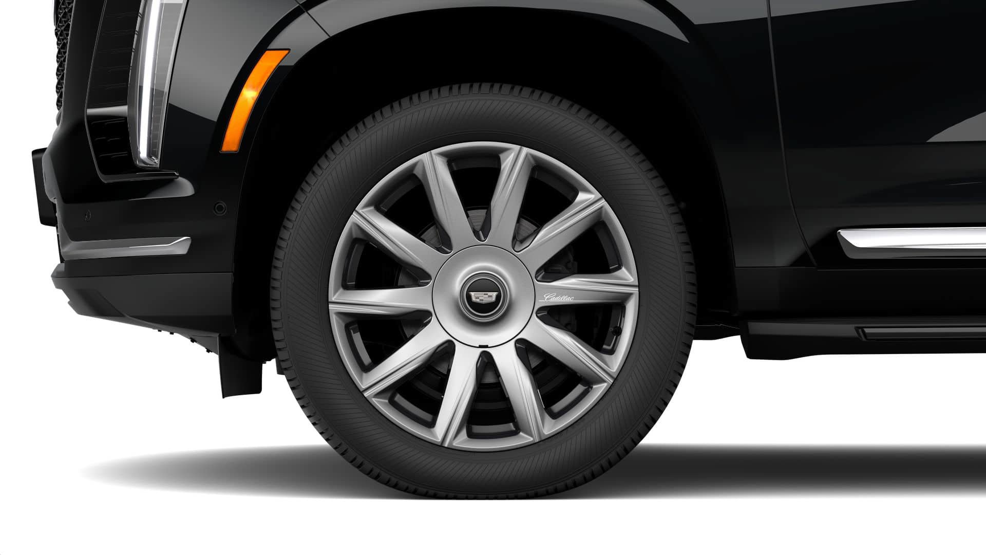New 2026 Cadillac Escalade 2WD image 53