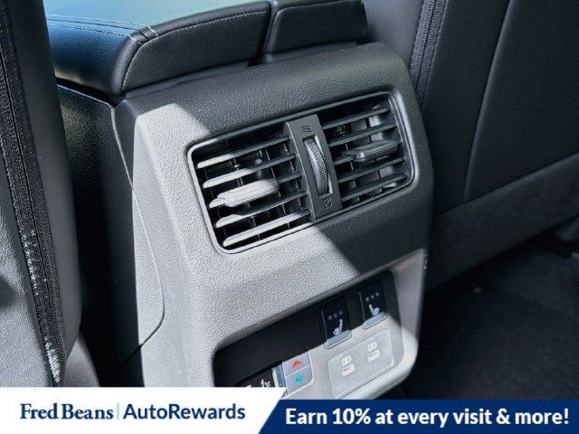 New 2026 Nissan Rogue Platinum w/ Platinum Premium Package AWD/4WD image 20