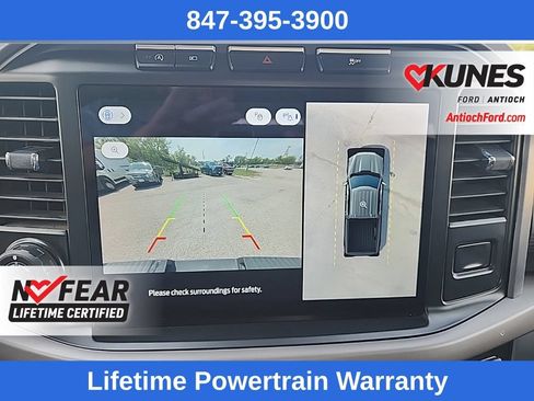 Used 2024 Ford F150 XLT AWD/4WD image 21