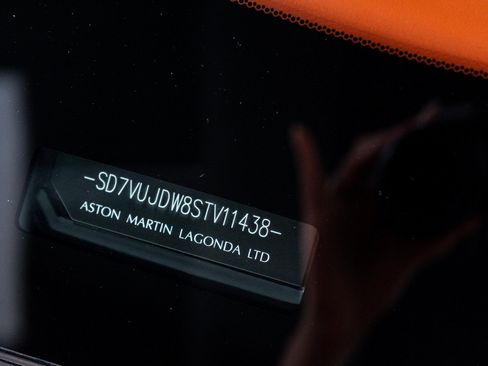 Used 2025 Aston Martin DBX 707 image 50