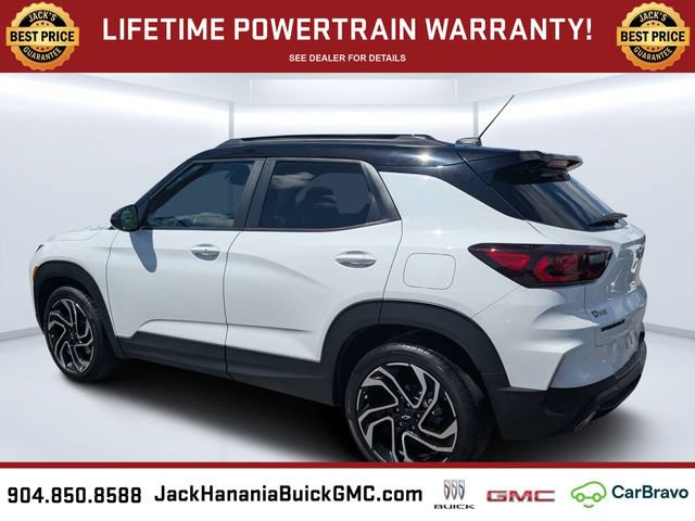 Used 2024 Chevrolet TrailBlazer RS w/ Convenience Package FWD image 4